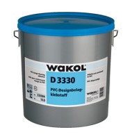 WAKOL D 3330 Клей для дизайнерских ПВХ-покрытий