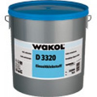 WAKOL D 3320 Клей для ПВХ-покрытий