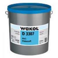 WAKOL D 3307 Клей для ПВХ-покрытий