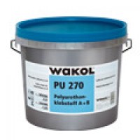 WAKOL PU 270 Клей для ПВХ-покрытий