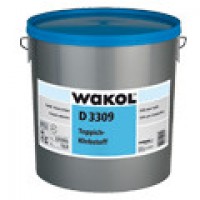 WAKOL D 3309 Клей для ковровых покрытий