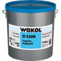 WAKOL D 3308 Клей для ковровых покрытий