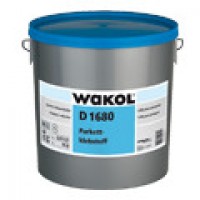 WAKOL D 1680 Клей для паркета