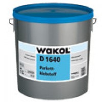 WAKOL D 1640 Клей для паркета
