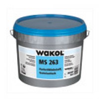 WAKOL MS 263 Клей для паркета, жесткоэластичный