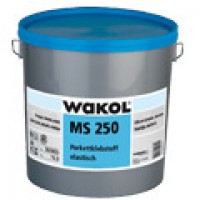 WAKOL MS 250 Клей для паркета, эластичный