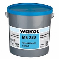 WAKOL MS 230 Клей для паркета, эластичный