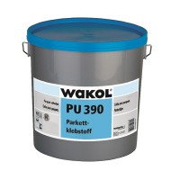 WAKOL PU 390 Клей для паркета