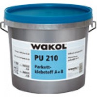 WAKOL PU 210 Клей для паркета