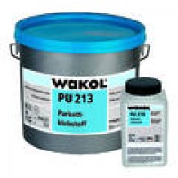 WAKOL PU 213 Клей для паркета
