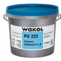 WAKOL PU 225 Клей для паркета