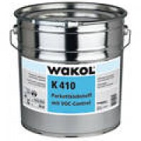 WAKOL K 410 Клей для паркета с технологией VOC-Control