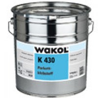 WAKOL K 430 Клей для паркета