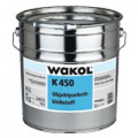 WAKOL K 450 Объектный клей для паркета