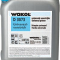 WAKOL D 3073 Дисперсионная грунтовка
