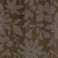 Walnut Natural Floral